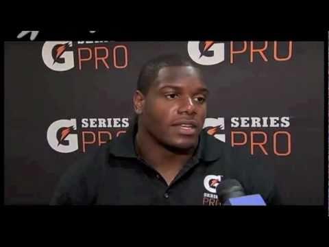 Video 6 - D'Brickashaw Ferguson