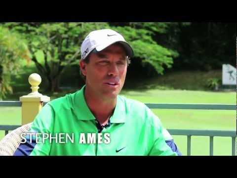 Video 4 - Stephen Ames