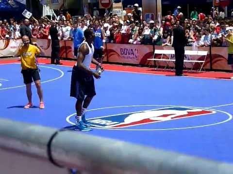 Video 1 - Milwaukee Bucks Dancers