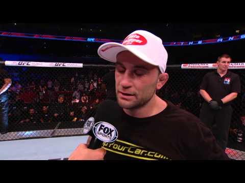 Video 1 - Frankie Edgar