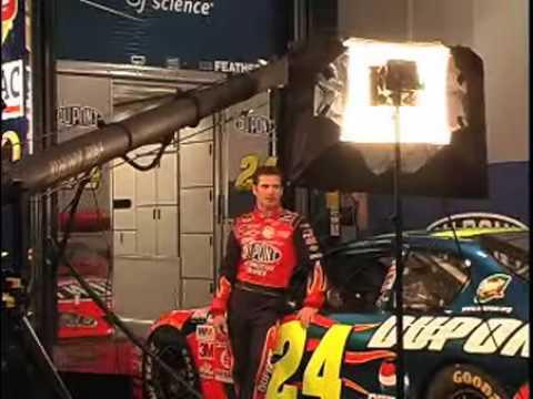 Video 3 - Sam Hornish Jr.