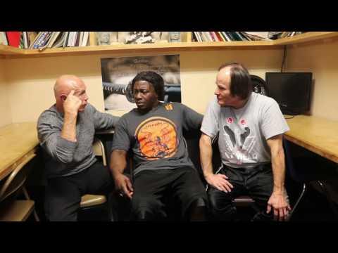 Video 6 - Benny Cunningham