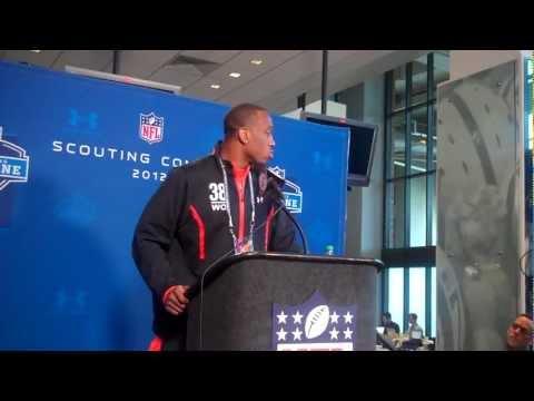 Video 6 - Rueben Randle