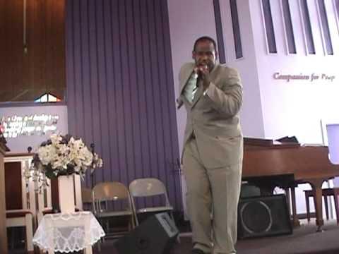 Video 1 - Anthony Carter