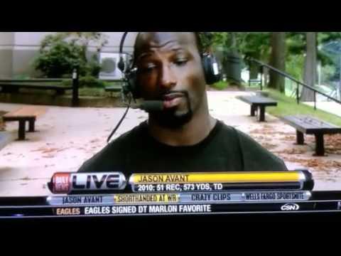 Video 4 - Jason Avant