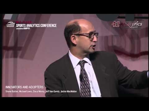 Video 1 - Jeff Van Gundy