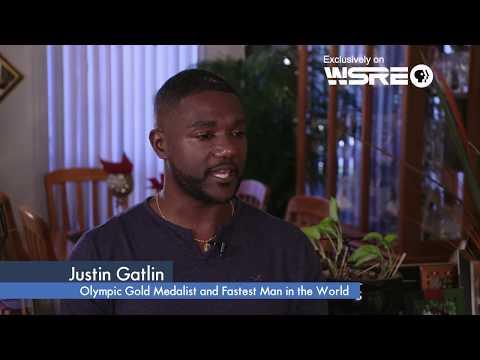 Video 5 - Justin Gatlin