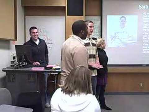 Video 3 - Jennifer Harman