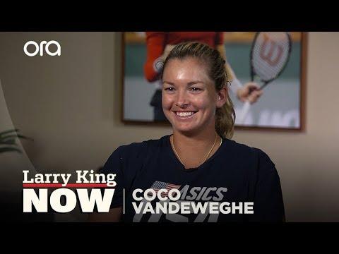Video 5 - Coco Vandeweghe