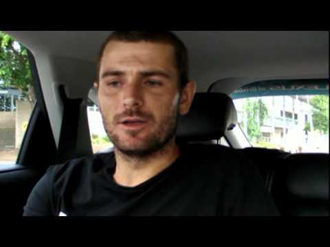 Video 2 - Mardy Fish