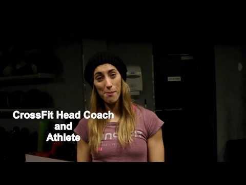 Video 3 - Jessie Vetter