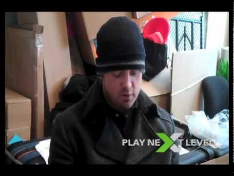 Video 3 - Kevin Kolb