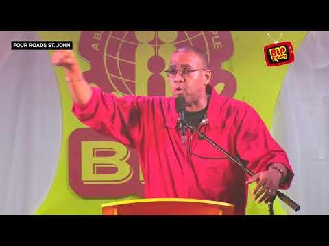 Video 1 - Mia St. John