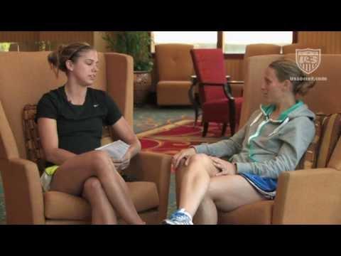 Video 5 - Kristine Lilly