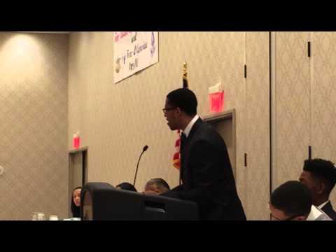 Video 1 - Jordan Hill