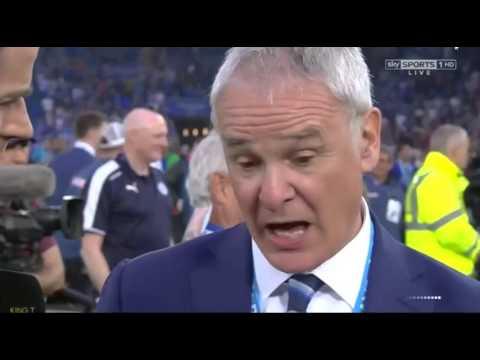 Video 5 - Claudio Ranieri