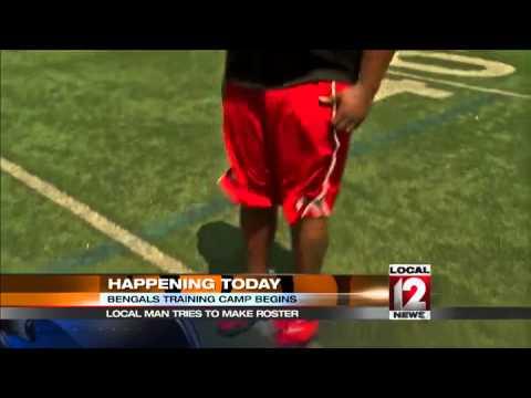 Video 3 - George Iloka