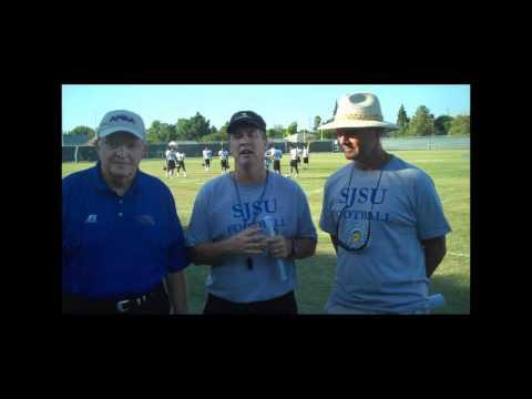 Video 4 - Charlie Weatherbie