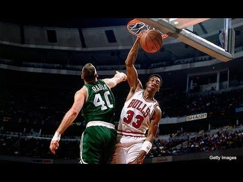 Video 3 - Scottie Pippen