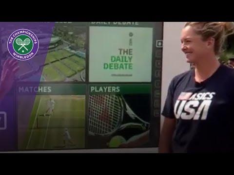 Video 4 - Coco Vandeweghe