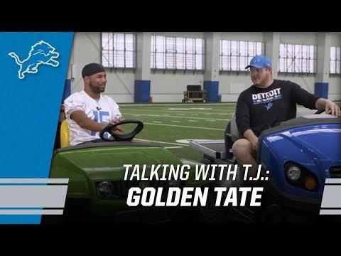 Video 4 - Golden Tate