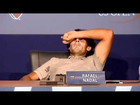 Video 2 - Rafael Nadal