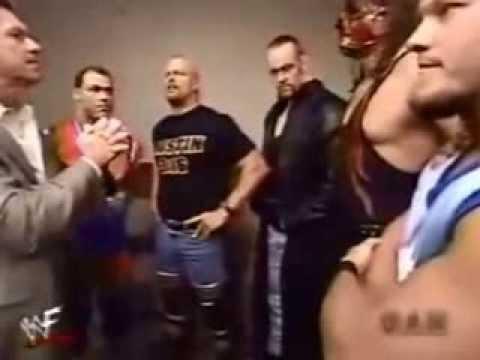 Video 1 - Vince McMahon