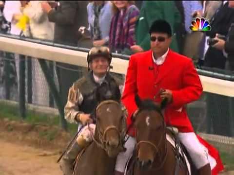 Video 1 - Calvin Borel