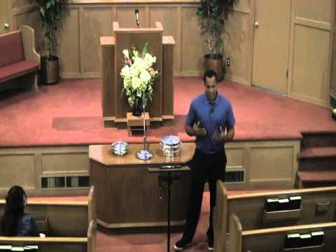 Video 1 - James Franklin