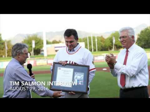 Video 3 - Tim Salmon