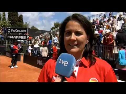 Video 6 - Conchita Martinez