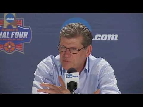 Video 5 - Geno Auriemma