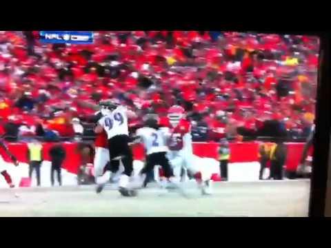 Video 2 - Dexter McCluster