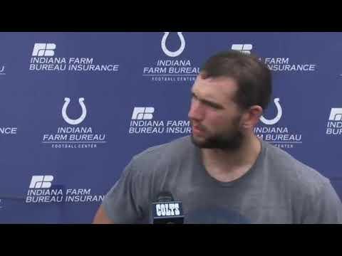 Video 1 - Andrew Luck