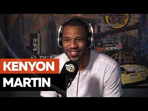 Video 5 - Kenyon Martin