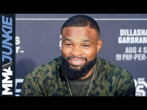 Video 4 - Tyron Woodley