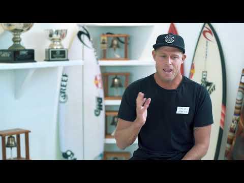 Video 2 - Mick Fanning