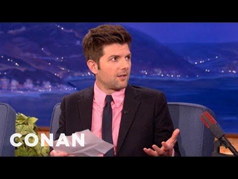 Video 6 - Adam Scott