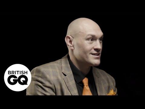Video 2 - Tyson Fury