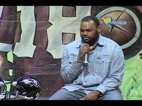 Video 3 - Michael Oher