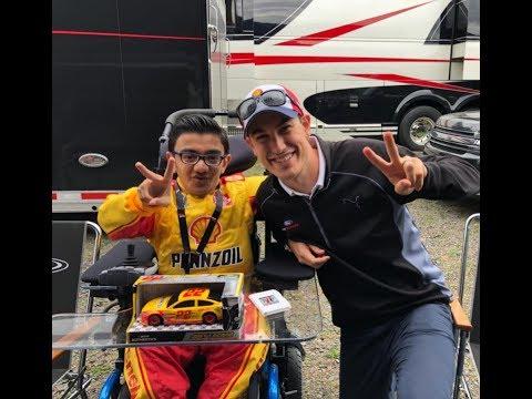 Video 3 - Joey Logano