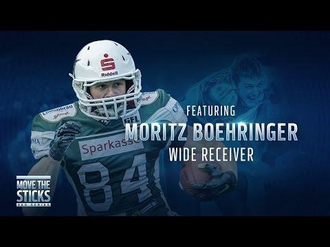 Video 1 - Moritz Bohringer