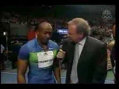 Video 6 - Shawn Crawford