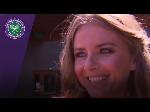 Video 4 - Daniela Hantuchova