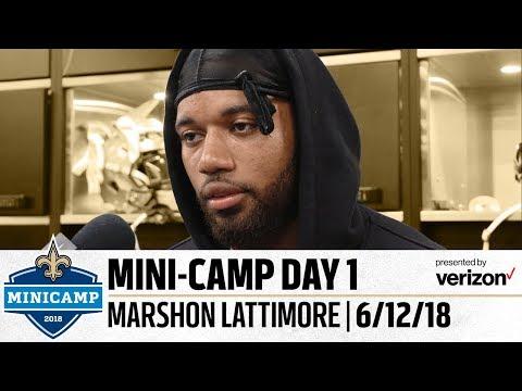 Video 6 - Marshon Lattimore