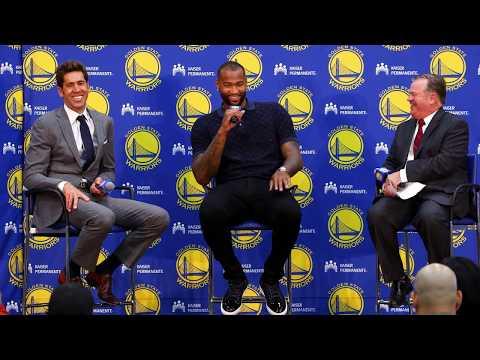 Video 2 - DeMarcus Cousins