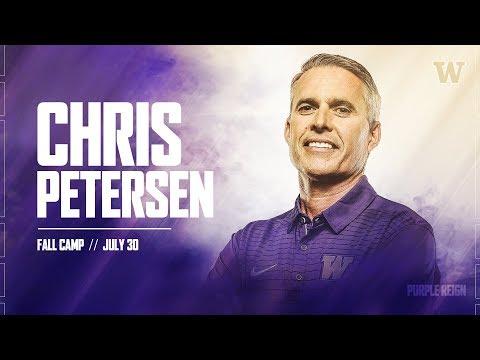 Video 2 - Chris Petersen