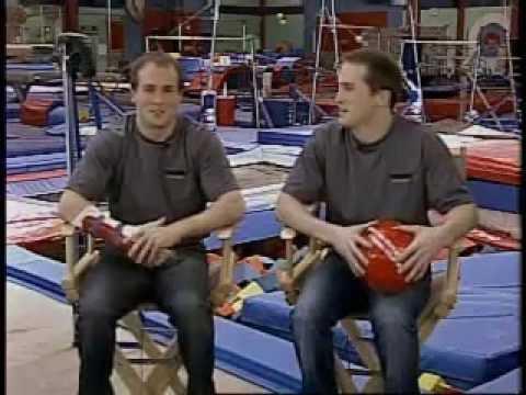 Video 4 - Morgan Hamm