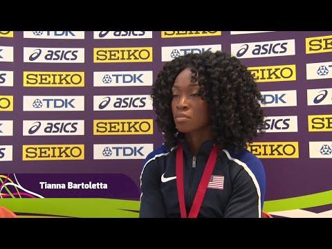 Video 5 - Tianna Bartoletta