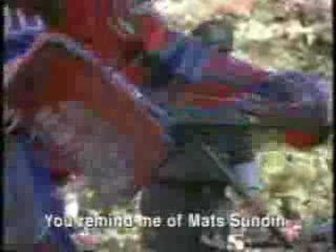 Video 2 - Mats Sundin